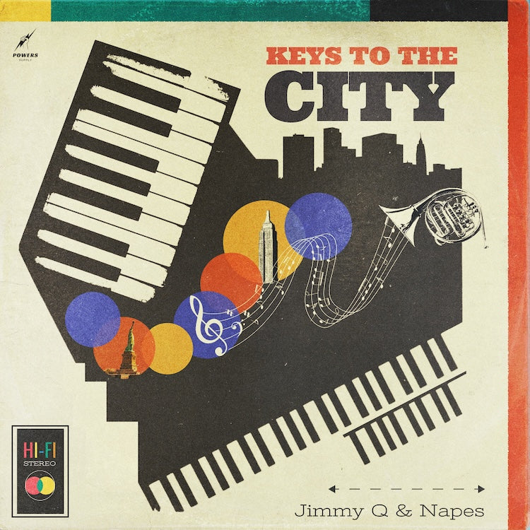 Keys to the City - Jimmy Q & Napes