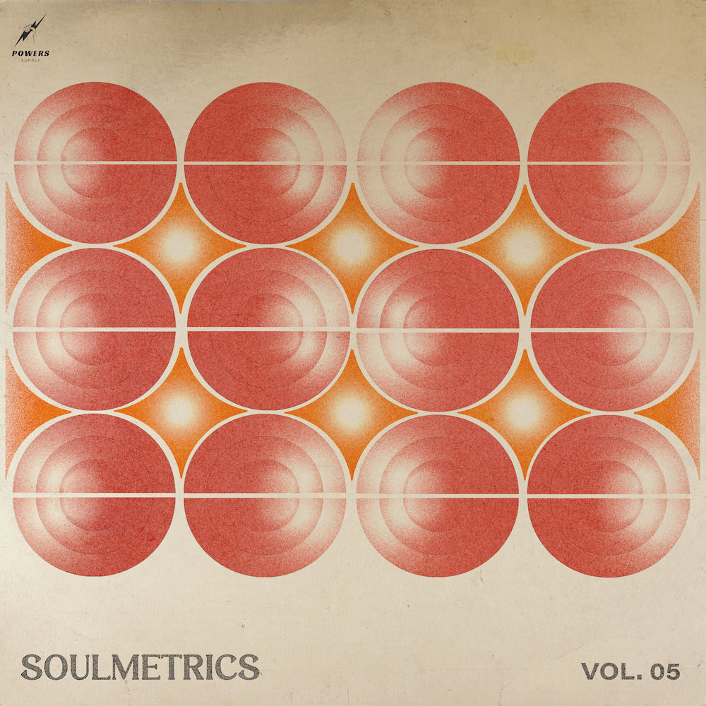 Soulmetrics - Volume 5