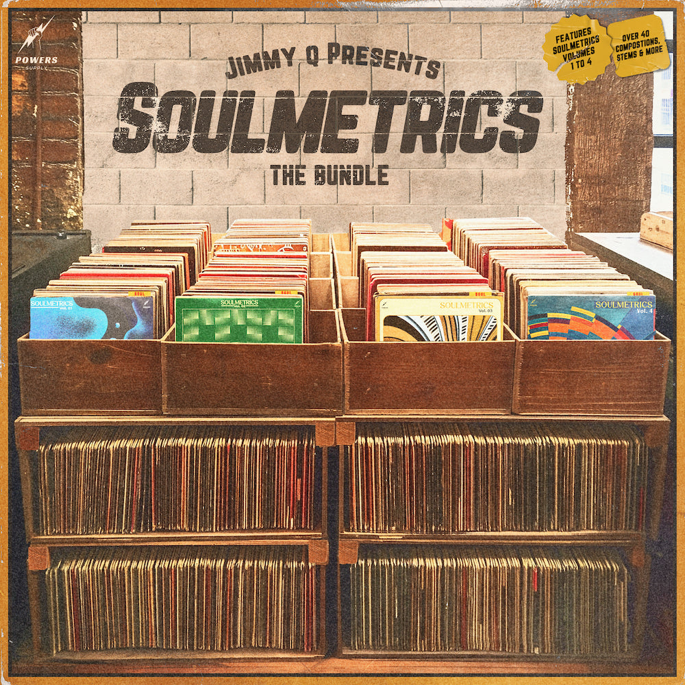 The Soulmetrics Bundle