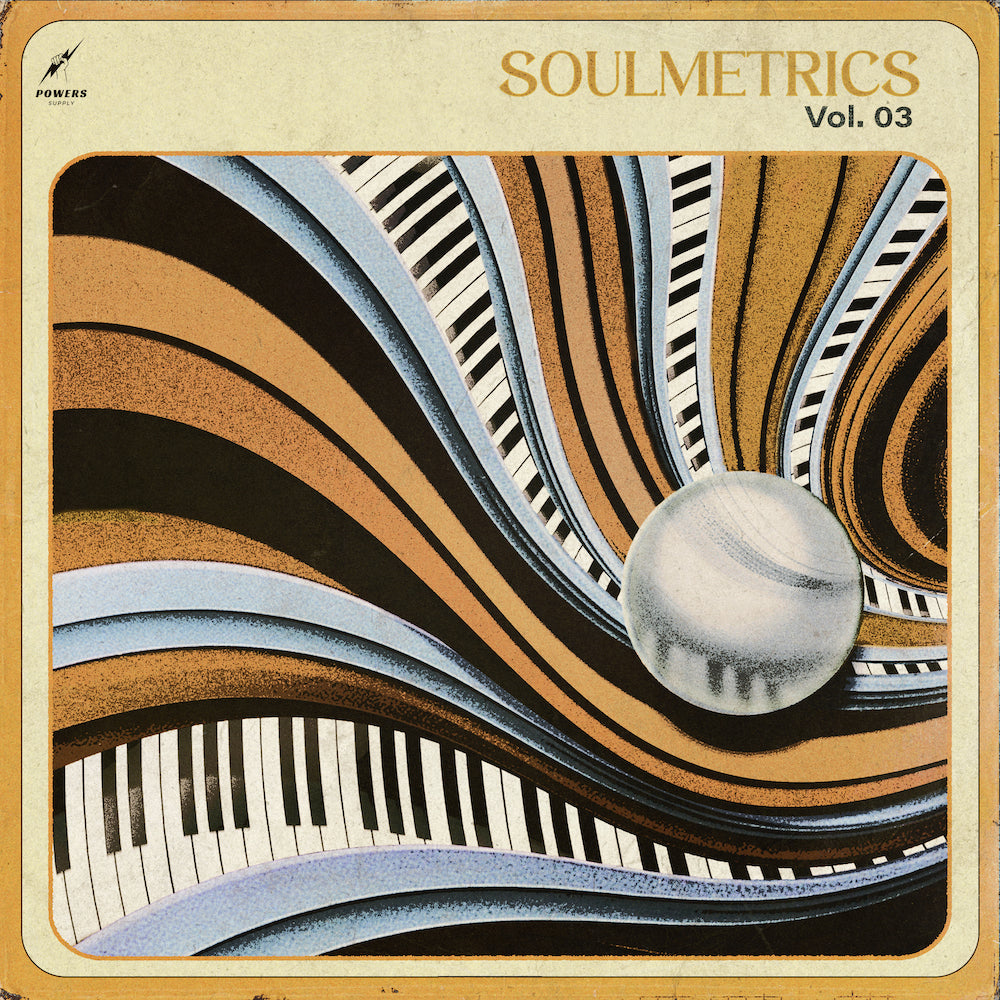 Soulmetrics - Volume 3