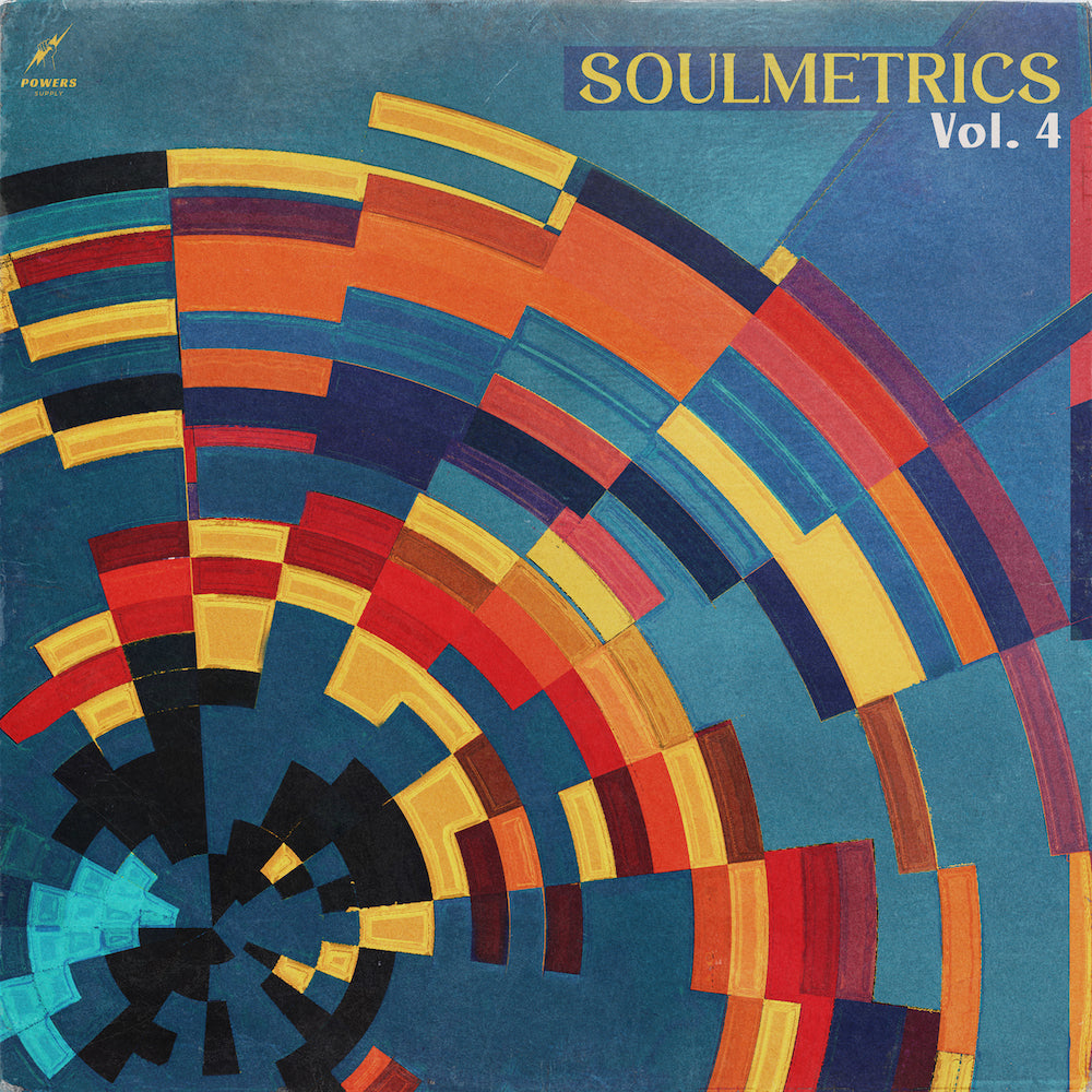 Soulmetrics - Volume 4