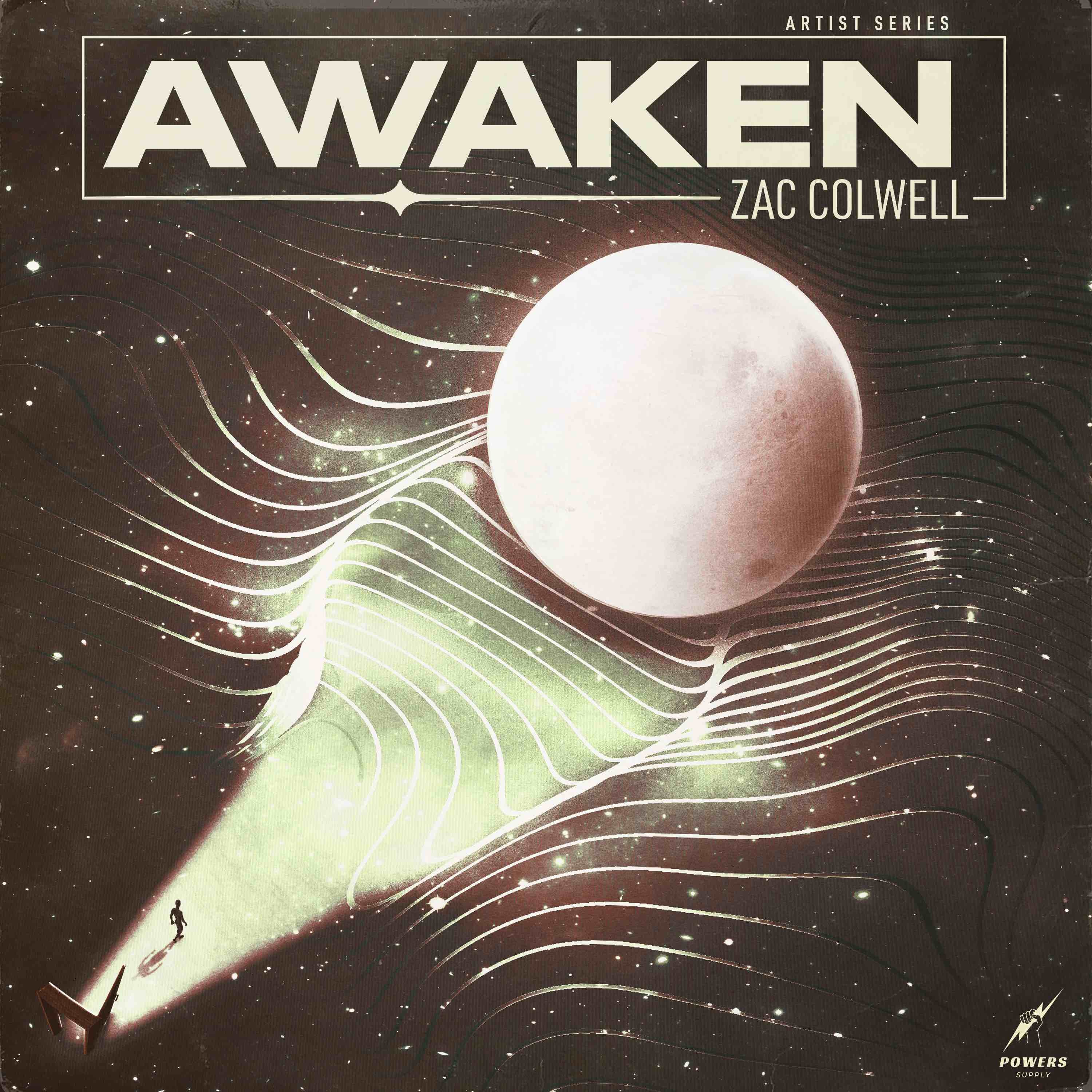 Awaken - Zac Colwell (Artist Series)