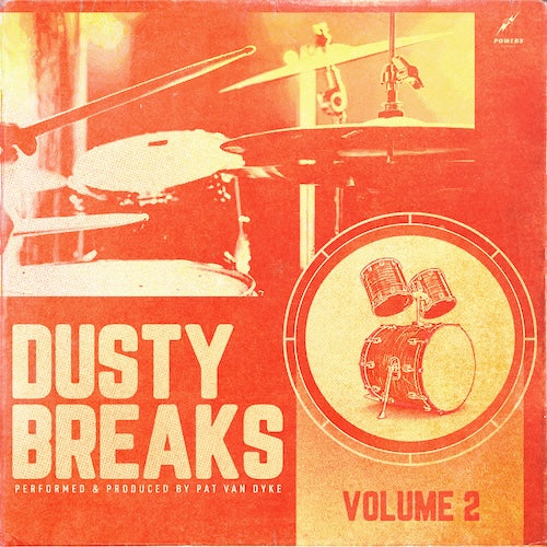 Dusty Breaks Vol. 2 - Pat Van Dyke